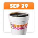 National Coffee Day FREEBIES!