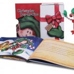Christopher Pop-In-Kins Elf and Book on sale for $16.05!