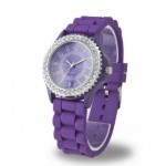 Geneva Silicone Watches only $3.93 shipped!