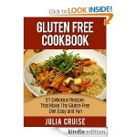 Gluten Free Cookbook FREE for Kindle