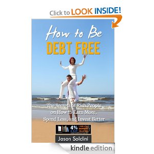 how-to-be-debt-free