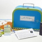 Learn about lunches around the world with Little Passports!