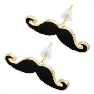 mustache-earrings