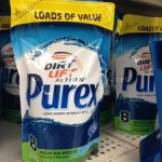 Purex Ultra Tabs just $.25 at Dollar Tree stores!