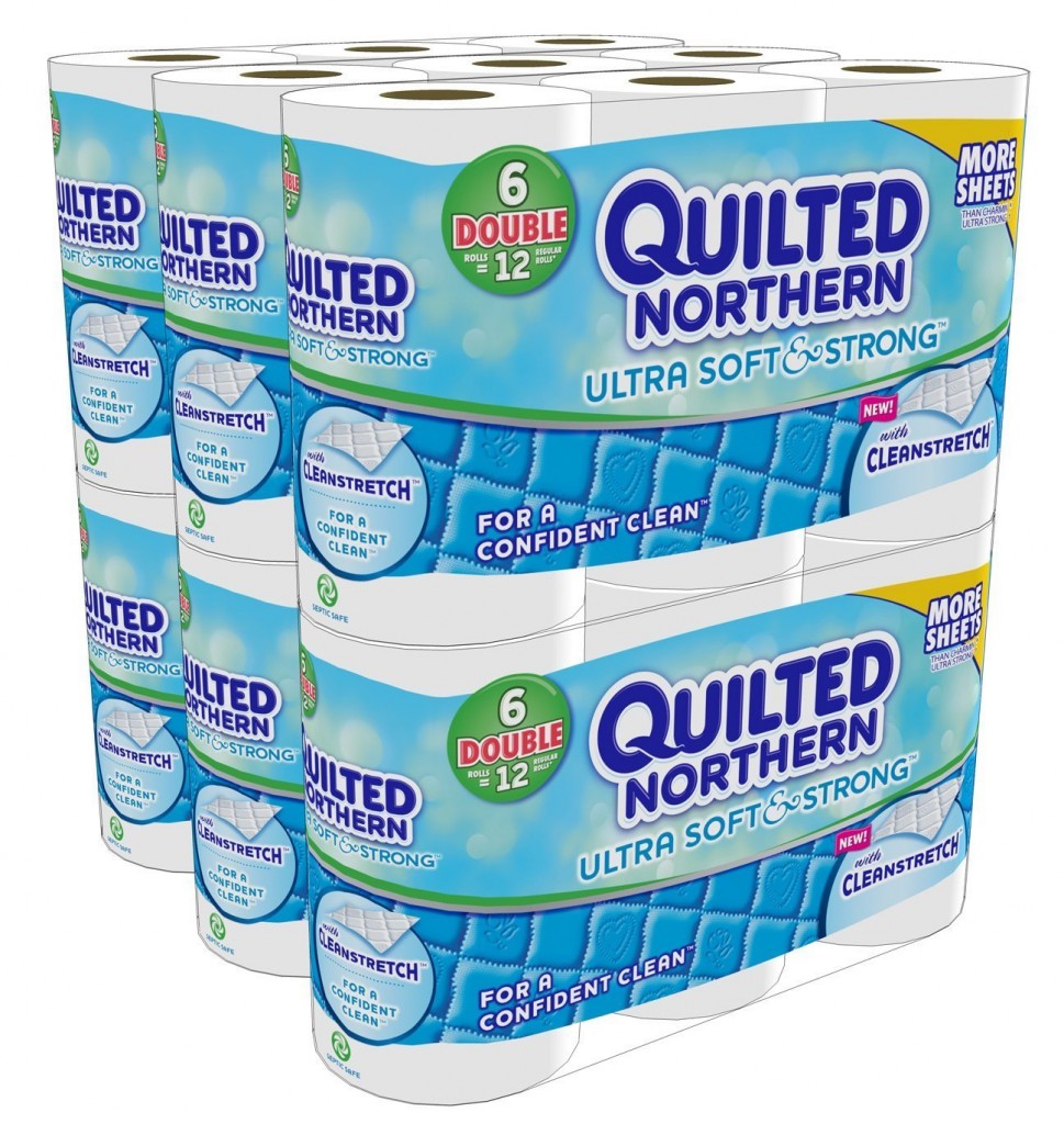Quilted Northern Ultra Soft & Strong Stock Up Deal!