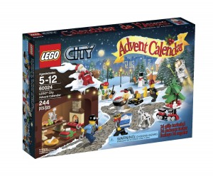 LEGO-City-Advent-calendar