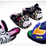 Slippeez Glow in the Dark Kids Slippers only $13.99