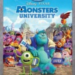 Monsters University Blu Ray/DVD Combo Pack only $19.99!