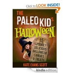 The Paleo Kid Halloween FREE for Kindle!