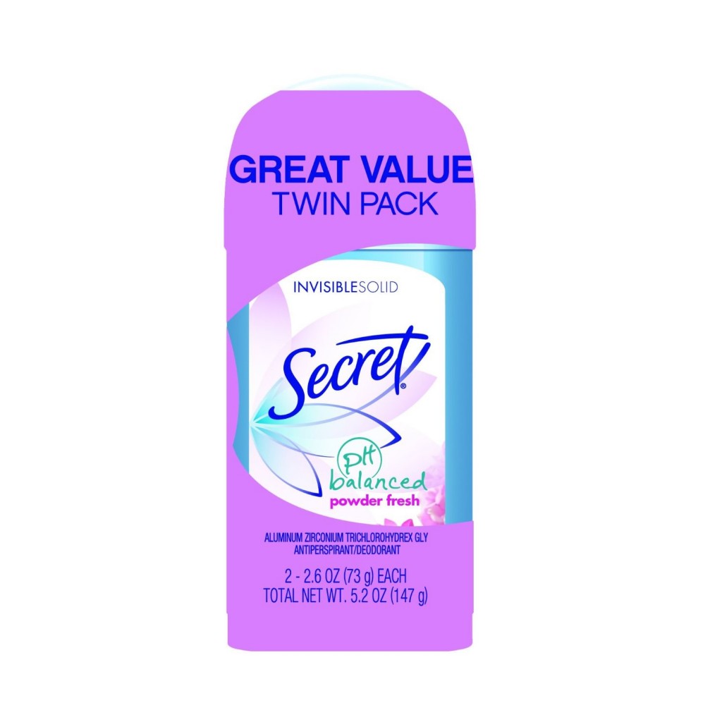 Secret Powder Fresh Women's Deodorant as low as 1.21 shipped!