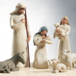 Willow Tree Nativity Set $48 shipped!