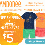 Gymboree 30% off sale!