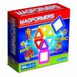 Magformers Rainbow 30 Piece Set only $29.99