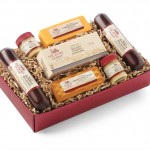 Hickory Farms Holiday Traditions and Giveaway!