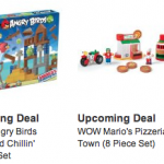 Amazon Lightning Toy Deals for 11/9/13