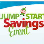 Walmart Jump Start Savings Event!