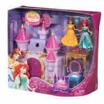 Kohl’s Pre-Black Friday Toy Deals:  Disney Princess Castle and Barbies!