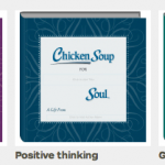 Personalized Chicken Soup for the Soul Blurb books!