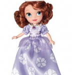 Sofia the First Princess Doll only $5.64!