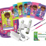 Doc McStuffins LeapPad Bundle for $89 shipped!