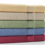 Croft & Barrow Quick Drying Bleach Friendly Bath Towels only $2.12!