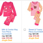 Gymboree’s Black Friday sale LIVE ONLINE!