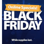 Walmart Black Friday sales ONLINE!