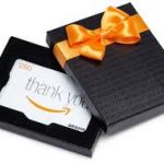 Amazon Flash Gift Card Giveaway Winner!