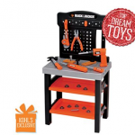 Black & Decker Junior Play Work Bench just $19.99!