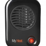 My Heat Personal Ceramic Heater 63% off!