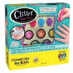 Creativity for Kids Glitter Nail Art Kit only $7.48