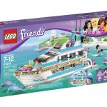LEGO Friends Dolphin Cruiser Lowest Price EVER!