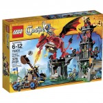 LEGO Castle Dragon Mountain only $32.99!