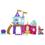 My Little Pony Crystal Palace Playset only $14!