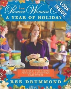 pioneer-woman-holiday-cookbook