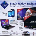 Sam’s Club Black Friday Ad