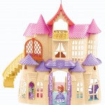 Disney Sofia the First Magical Talking Castle only $29.99!