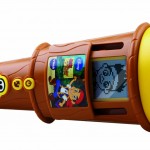 VTech Jake and the Neverland Pirates Spy and Learn Telescope only $9