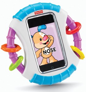 FISHER-PRICE-APPTIVITY