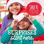 Hallmark $5 off $10 printable coupon!