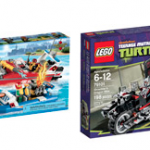 LEGO Value Bundle:  2 LEGO sets for $29!