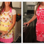 Decorative Aprons only $8.99!