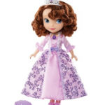 Disney Sofia the First Flower Girl Doll on sale plus $10 gift card!