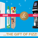 Sodastream Fizz it Forward Sweeps:  win one for your AND a friend!