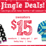 Gymboree 40% off sale!