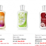 Bath & Body Works Semi-Annual Sale! 