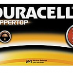 24 AA Duracell Batteries for $6.99 shipped!