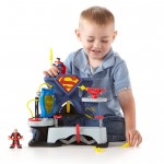 Imaginext DC Super Friends Superman Playset only $11.99