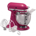 KitchenAid Mixer only $162.50 after discounts!