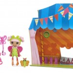 Lalaloopsy Mini 2 Doll Play Set only $7.99!